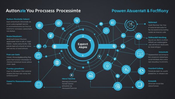 Automatiser vos processus avec power automate efficacement
